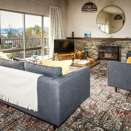 Retro With A View Villa Wanaka Luaran gambar