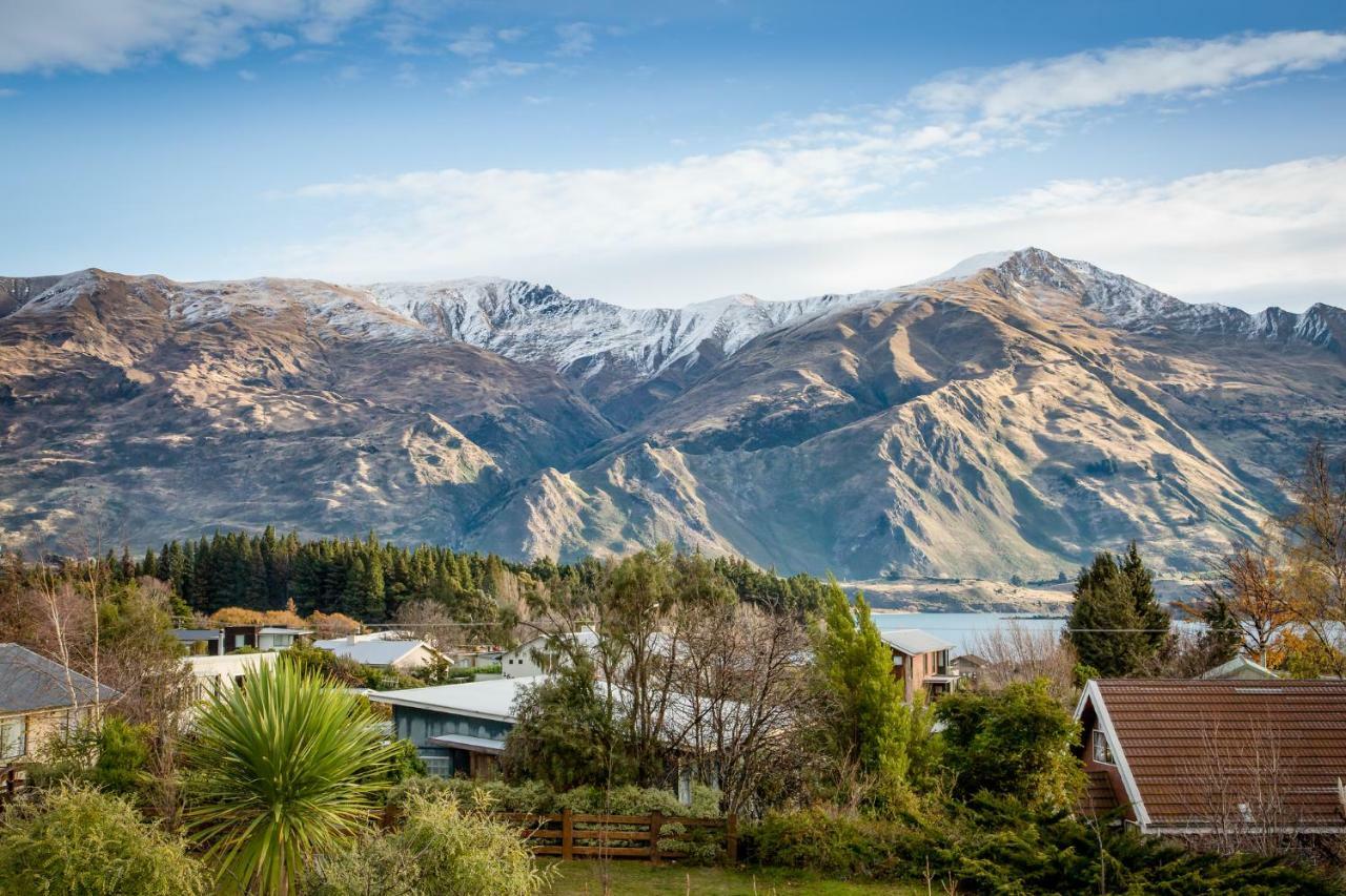 Retro With A View Villa Wanaka Luaran gambar
