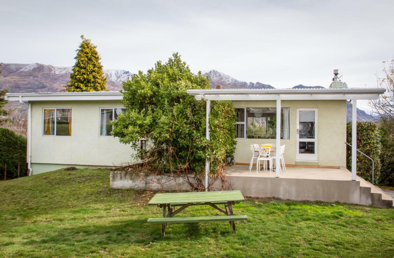 Retro With A View Villa Wanaka Luaran gambar