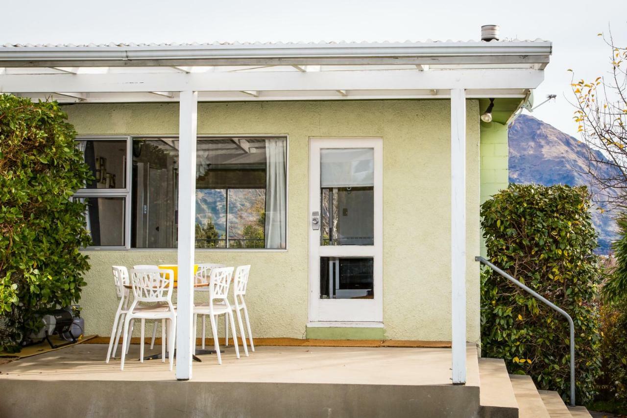 Retro With A View Villa Wanaka Luaran gambar