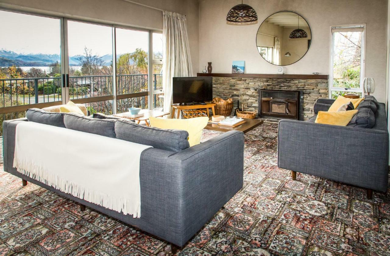Retro With A View Villa Wanaka Luaran gambar