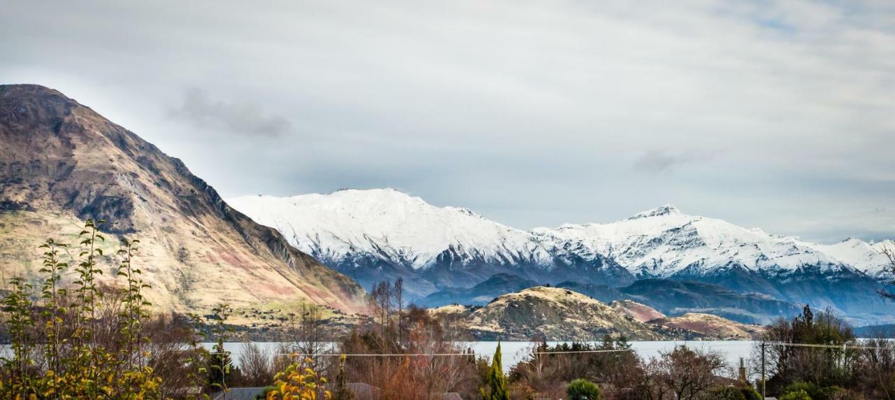 Retro With A View Villa Wanaka Luaran gambar